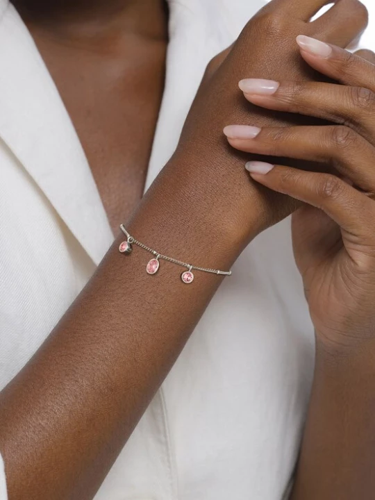 Foto van product ELLI Armband zilver