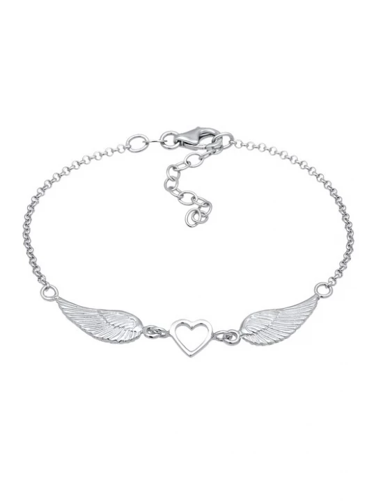 Foto van product ELLI Armband zilver