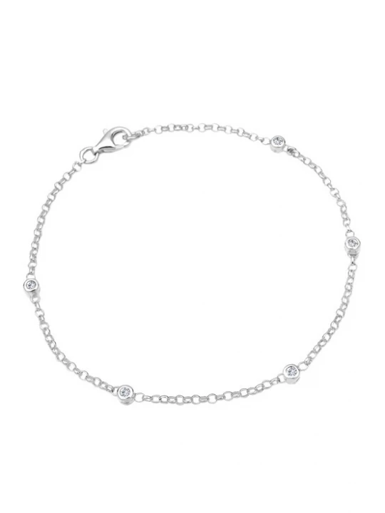 Foto van product ELLI Armband zilver
