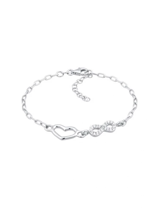 Foto van product ELLI Armband zilver