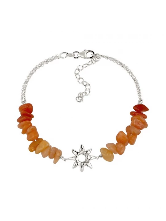 Foto van product ELLI Armband zilver