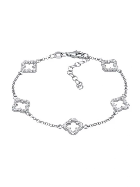 Foto van product ELLI Armband zilver