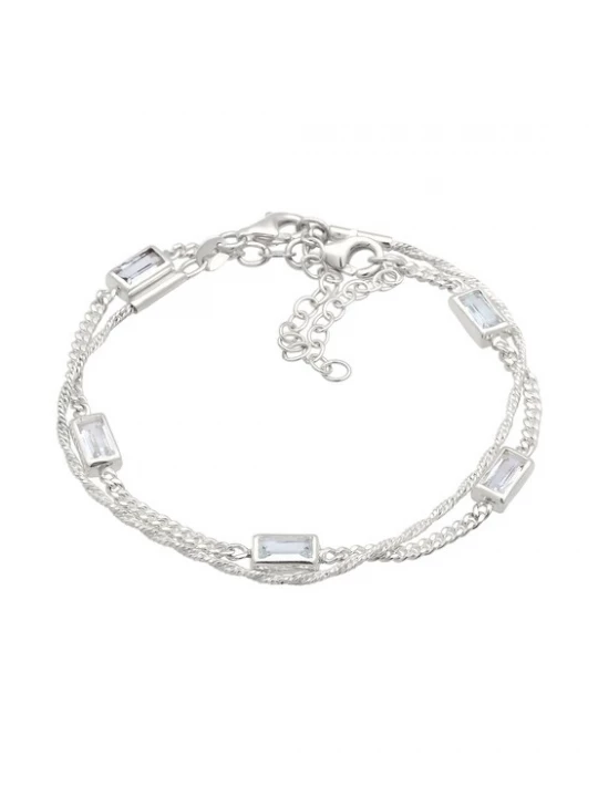 Foto van product ELLI Armband zilver