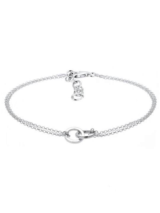 Foto van product ELLI Armband zilver