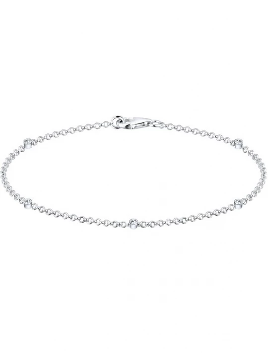 Foto van product ELLI Armband zilver