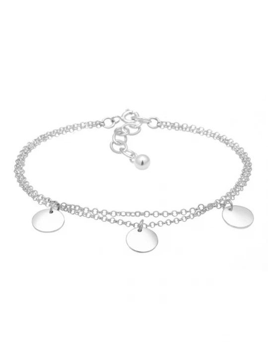 Foto van product ELLI Armband zilver