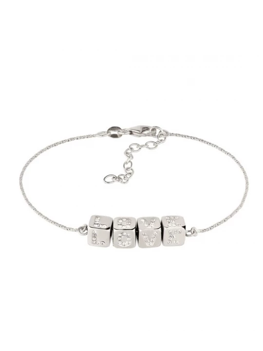 Foto van product ELLI Armband zilver