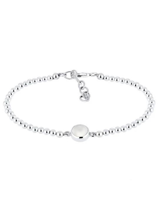 Foto van product ELLI Armband zilver