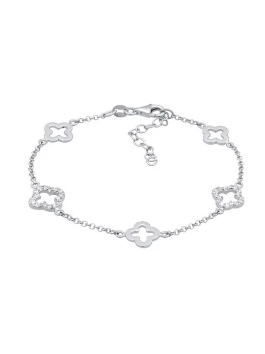 Foto van product ELLI Armband zilver