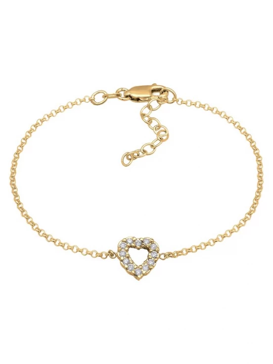 Foto van product Elli DIAMONDS Armband goud