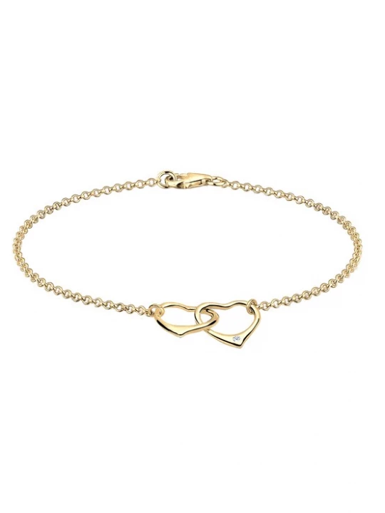 Foto van product Elli DIAMONDS Armband goud