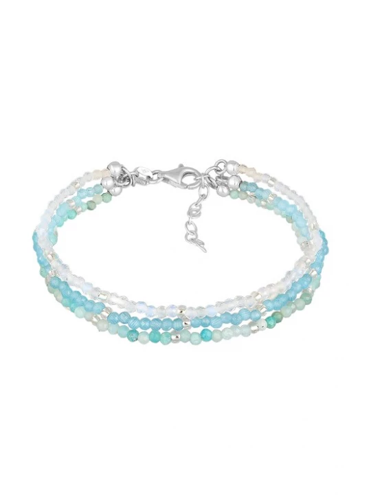 Foto van product ELLI PREMIUM Armband lichtblauw