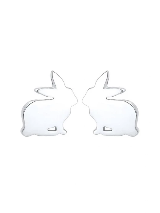 Foto van product ELLI Sieraden 'Hase' zilver