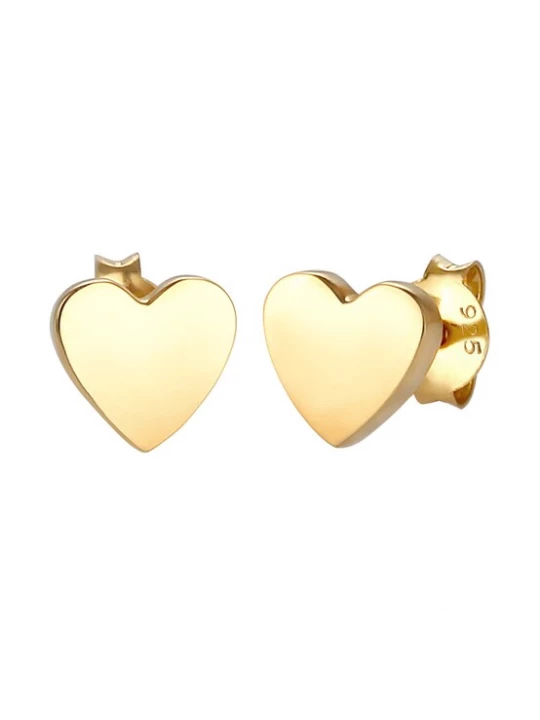 Foto van product ELLI Sieraden 'Herz' goud