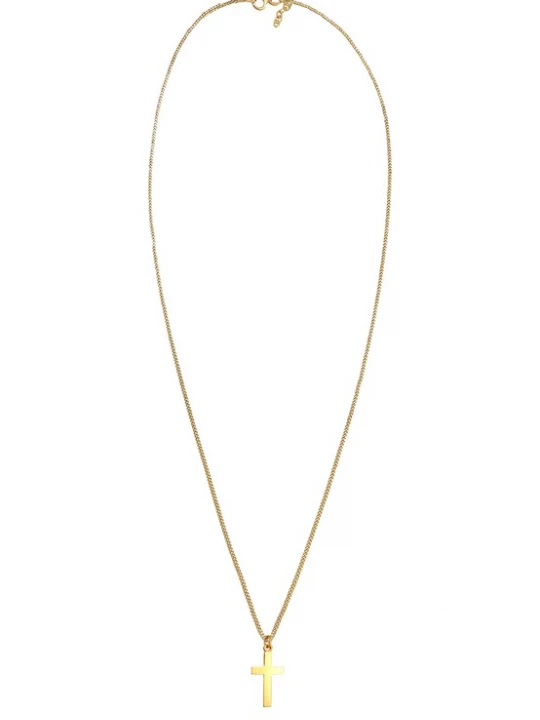 Foto van product ELLI Sieraden 'Kreuz' goud