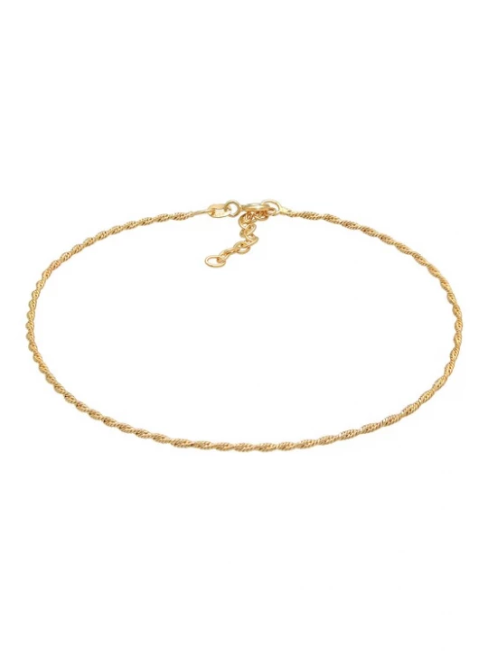 Foto van product ELLI Voetsieraden 'Basic' goud