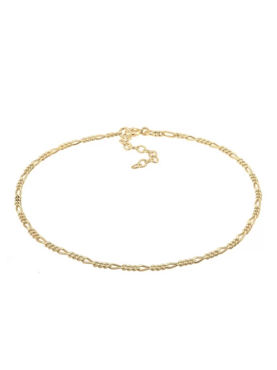 Foto van product ELLI Voetsieraden 'Figaro' goud