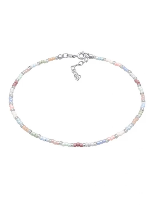 Foto van product ELLI Voetsieraden gemengde kleuren / zilver