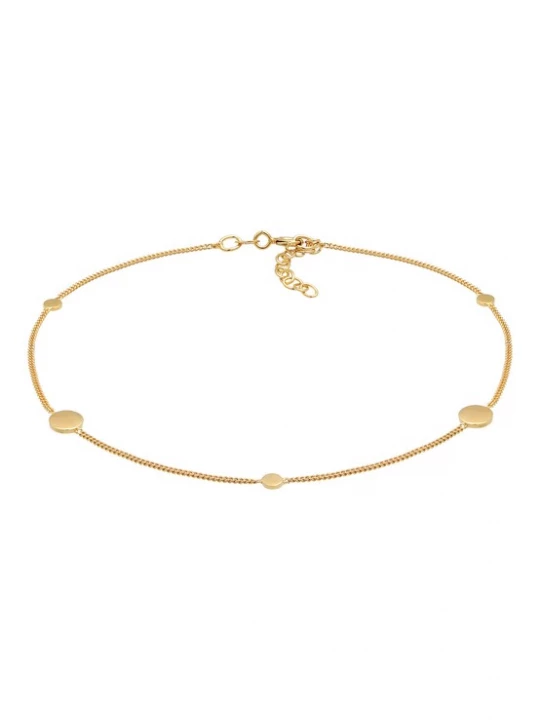 Foto van product ELLI Voetsieraden 'Geo' goud