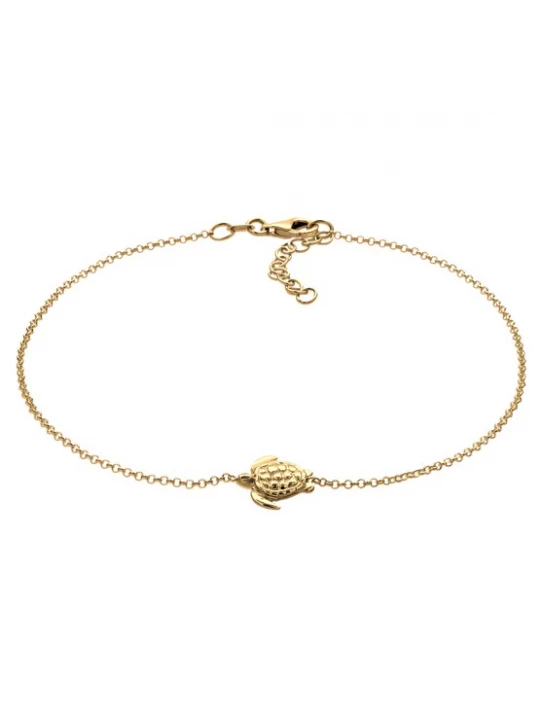 Foto van product ELLI Voetsieraden goud
