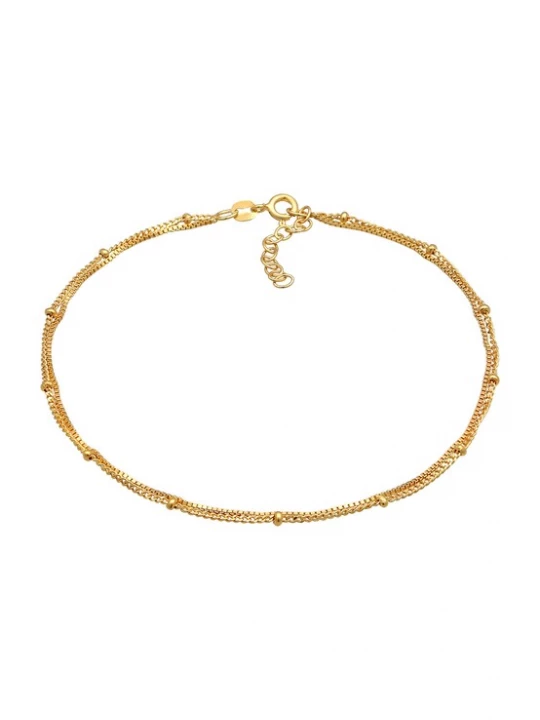 Foto van product ELLI Voetsieraden goud