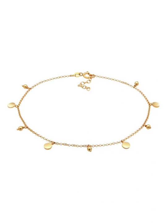 Foto van product ELLI Voetsieraden goud