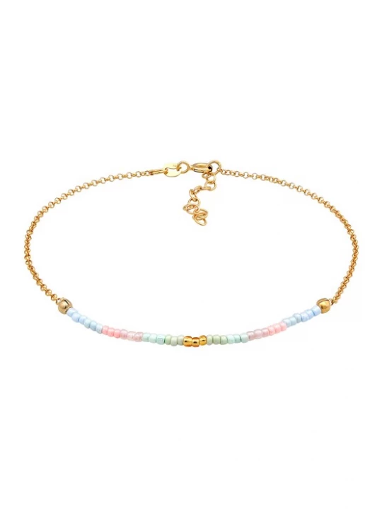 Foto van product ELLI Voetsieraden goud / gemengde kleuren
