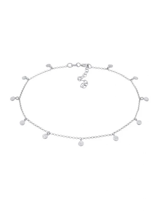 Foto van product ELLI Voetsieraden zilver