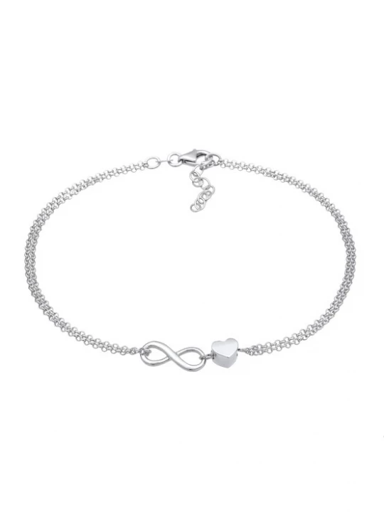 Foto van product ELLI Voetsieraden zilver
