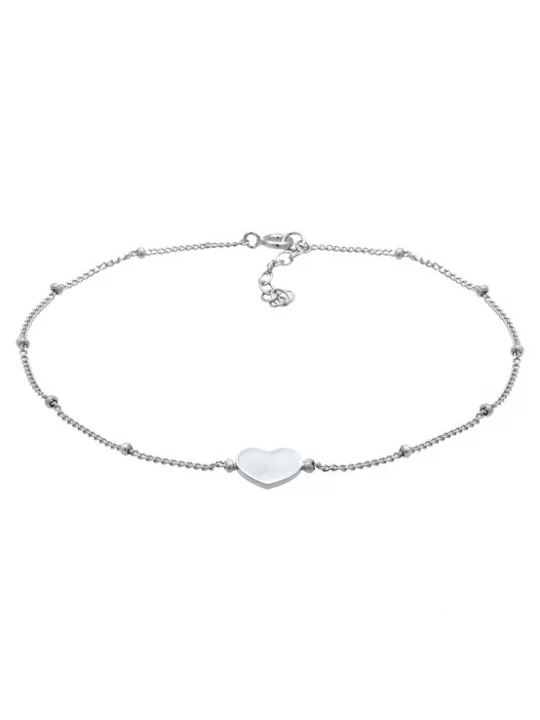 Foto van product ELLI Voetsieraden zilver