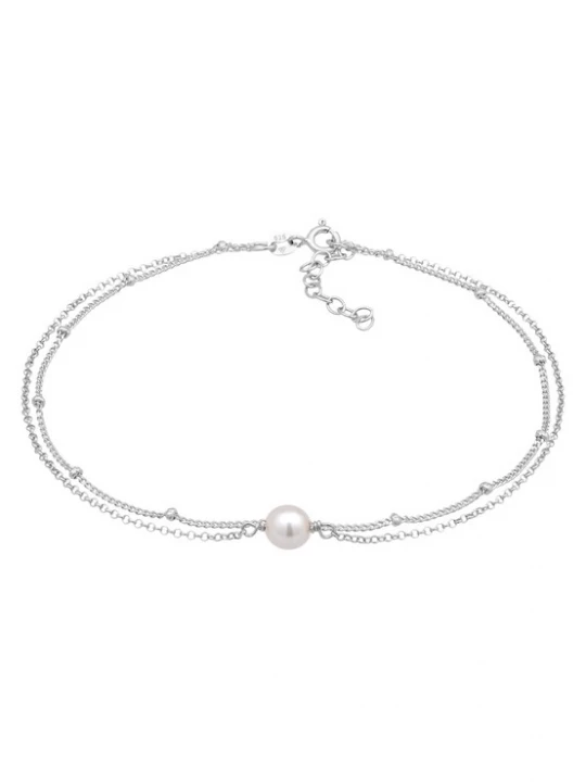 Foto van product ELLI Voetsieraden zilver