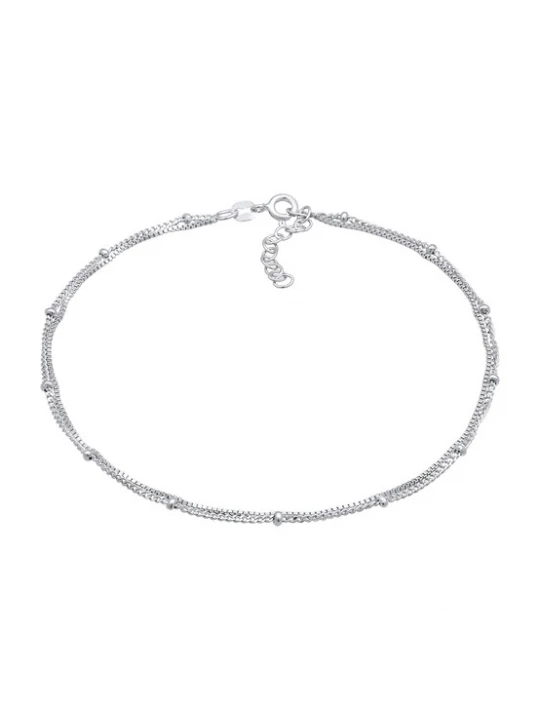 Foto van product ELLI Voetsieraden zilver