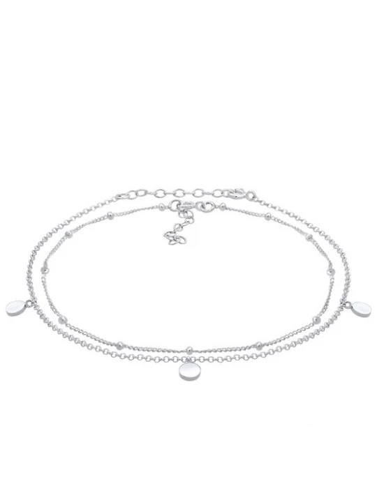 Foto van product ELLI Voetsieraden zilver