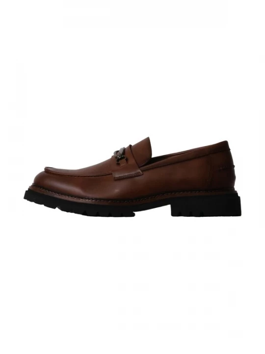 Foto van product Elong Instappers bruin