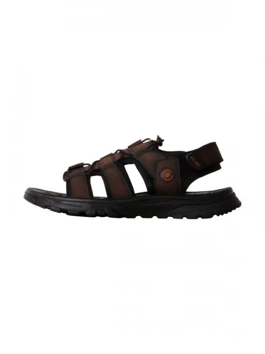 Foto van product Elong Sandalen 'Slip-On-Sandale' bruin