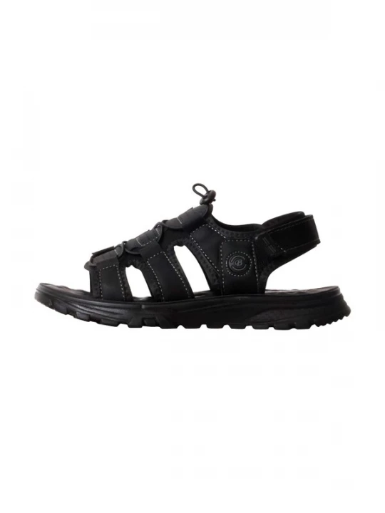 Foto van product Elong Sandalen 'Slip-On-Sandale' zwart