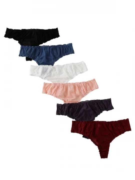 Foto van product Emilie collection String gemengde kleuren