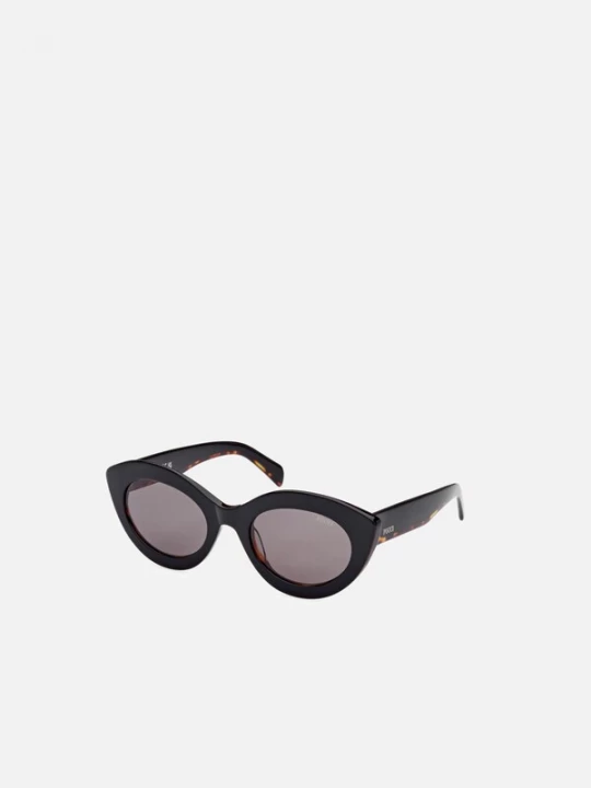 Foto van product Emilio Pucci Zonnebril 'Pucci EP0203 Havana / monocolor / 22 / 140 Women Sunglasses' zwart