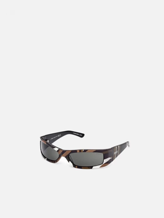 Foto van product Emilio Pucci Zonnebril 'Pucci EP0240 Animal / texture / 17 / 115 Women Sunglasses' gemengde kleuren