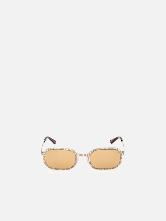 Foto van product Emilio Pucci Zonnebril 'Pucci EP0248 Animal / texture / 23 / 140 Women Sunglasses' goud