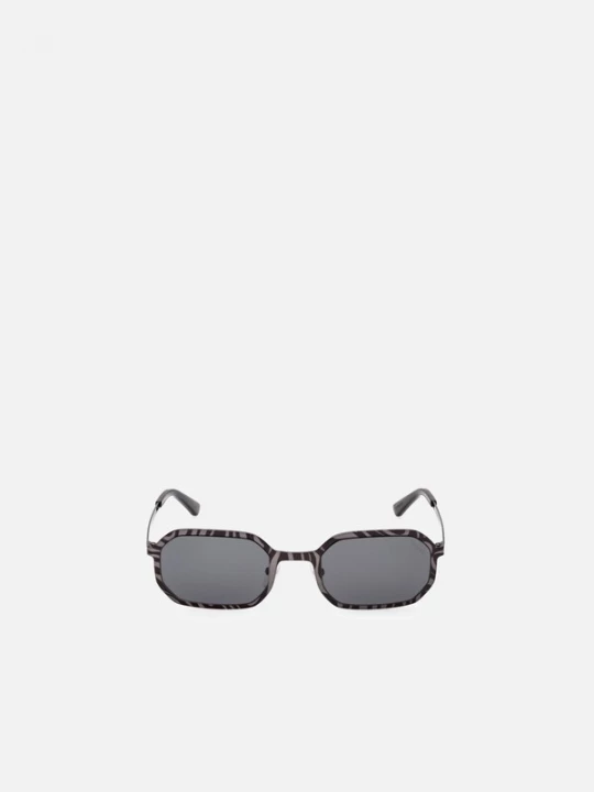 Foto van product Emilio Pucci Zonnebril 'Pucci EP0248 Animal / texture / 23 / 140 Women Sunglasses' zwart