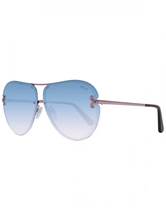 Foto van product Emilio Pucci Zonnebril 'Pucci Sunglasses EP0217 72W 66' rosa
