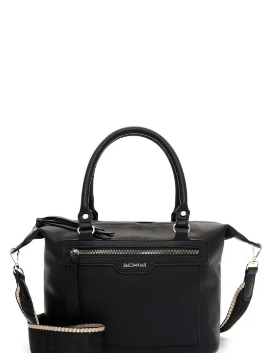 Foto van product Emily & Noah Handtas 'Josepha' zwart