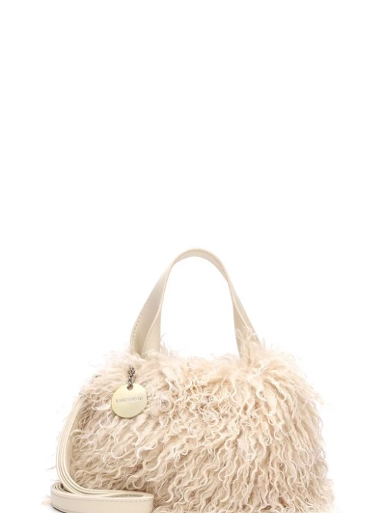 Foto van product Emily & Noah Handtas 'Lionne' crème