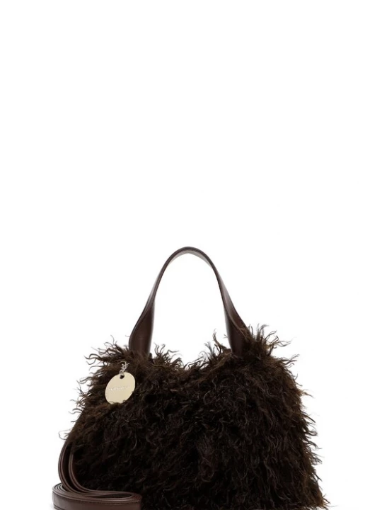 Foto van product Emily & Noah Handtas 'Lionne ' donkerbruin