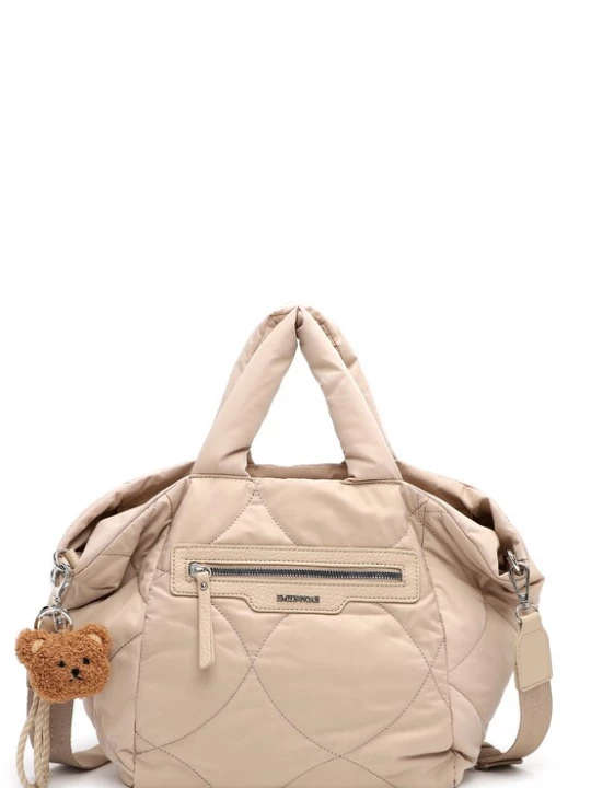 Foto van product Emily & Noah Handtas 'Lonie' beige