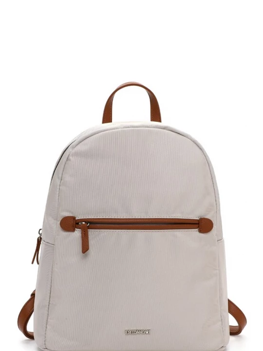 Foto van product Emily & Noah Rugzak 'Jarina' beige