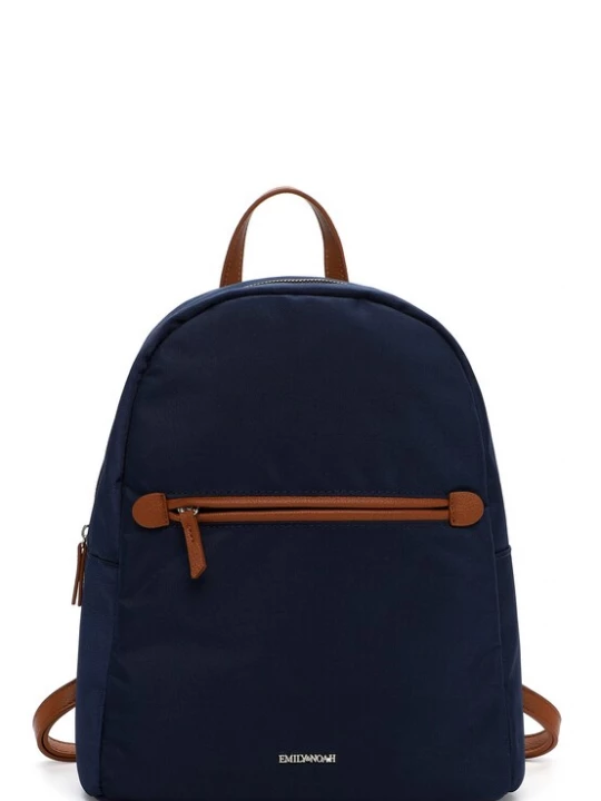 Foto van product Emily & Noah Rugzak 'Jarina' navy