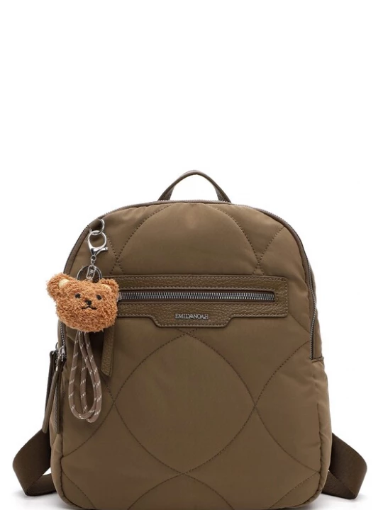 Foto van product Emily & Noah Rugzak 'Lonie' taupe