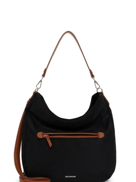 Foto van product Emily & Noah Schoudertas 'Jarina' zwart